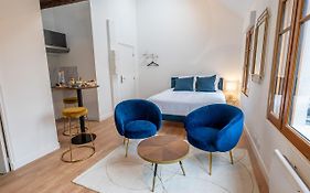 Le Magnifique Appart'Hotel Le Gatsby